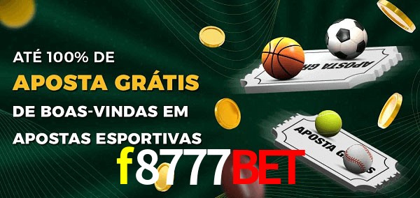 f8777bet Ate 100% de Aposta Gratis