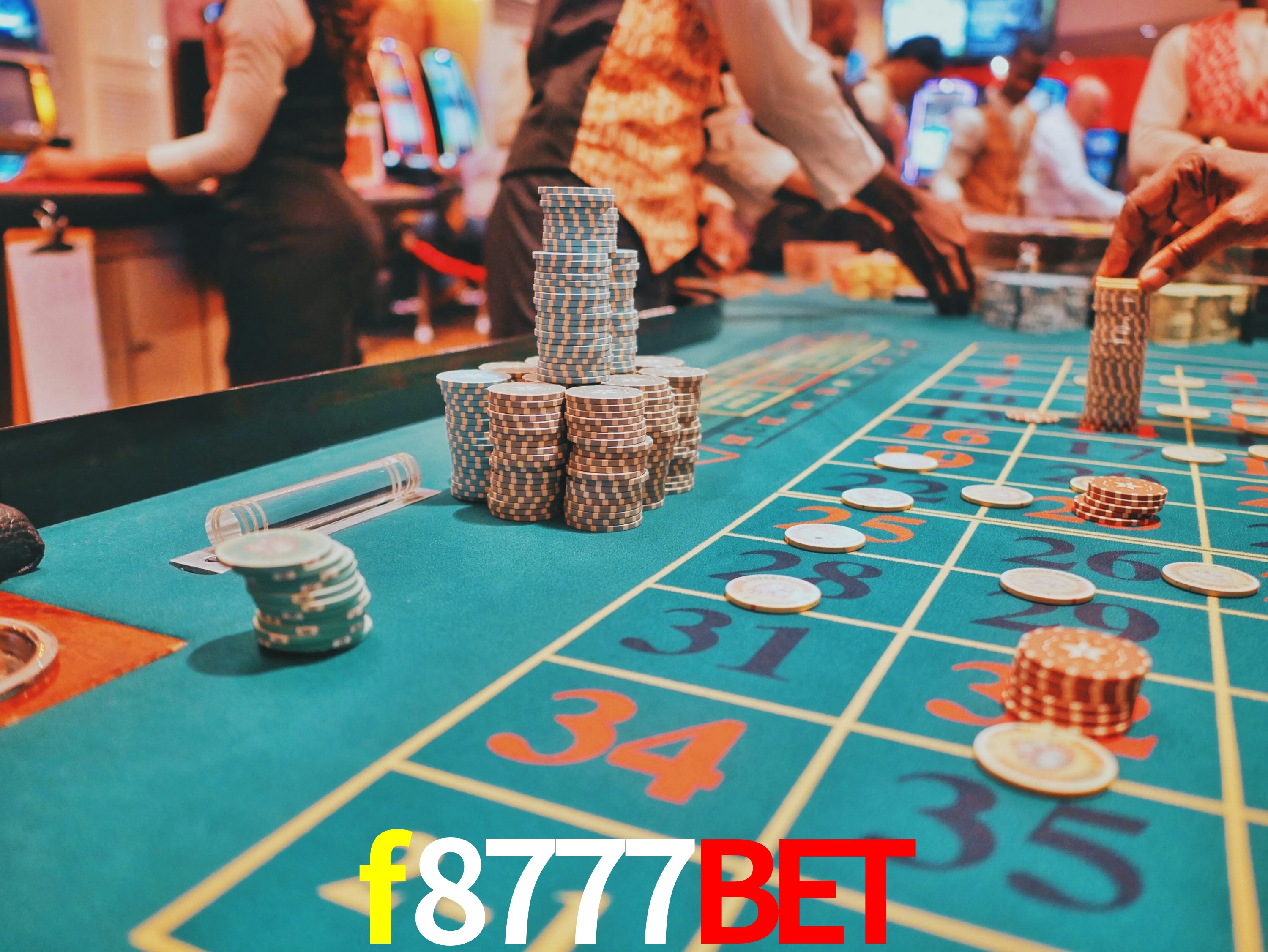 Experiência VIP f8777bet