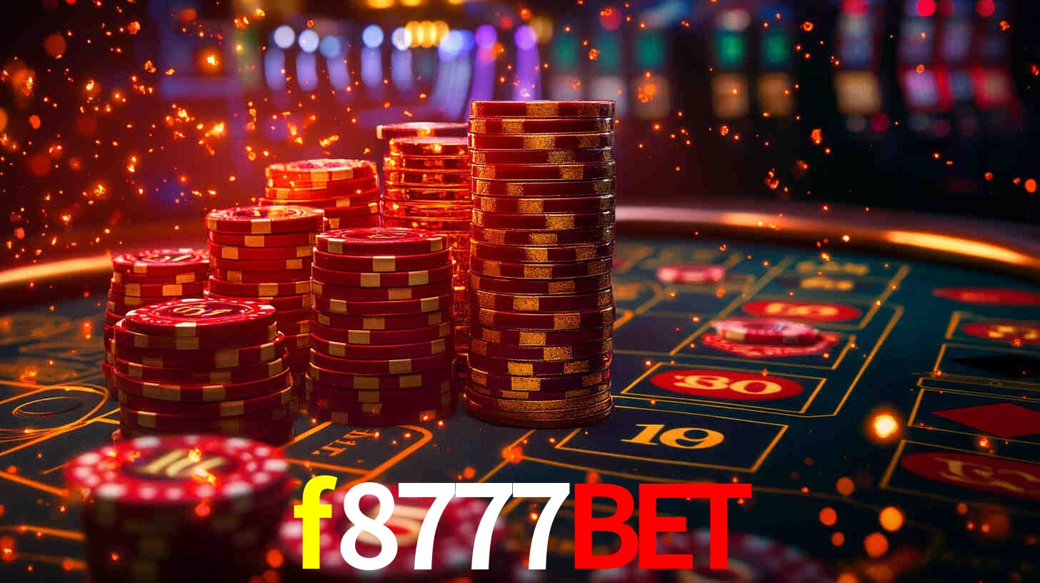 Welcome Bonus f8777bet
