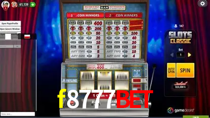 Desvendando o Mundo dos Jogos Virtuais na f8777bet