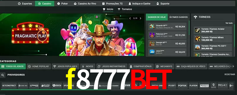 cassino f8777bet