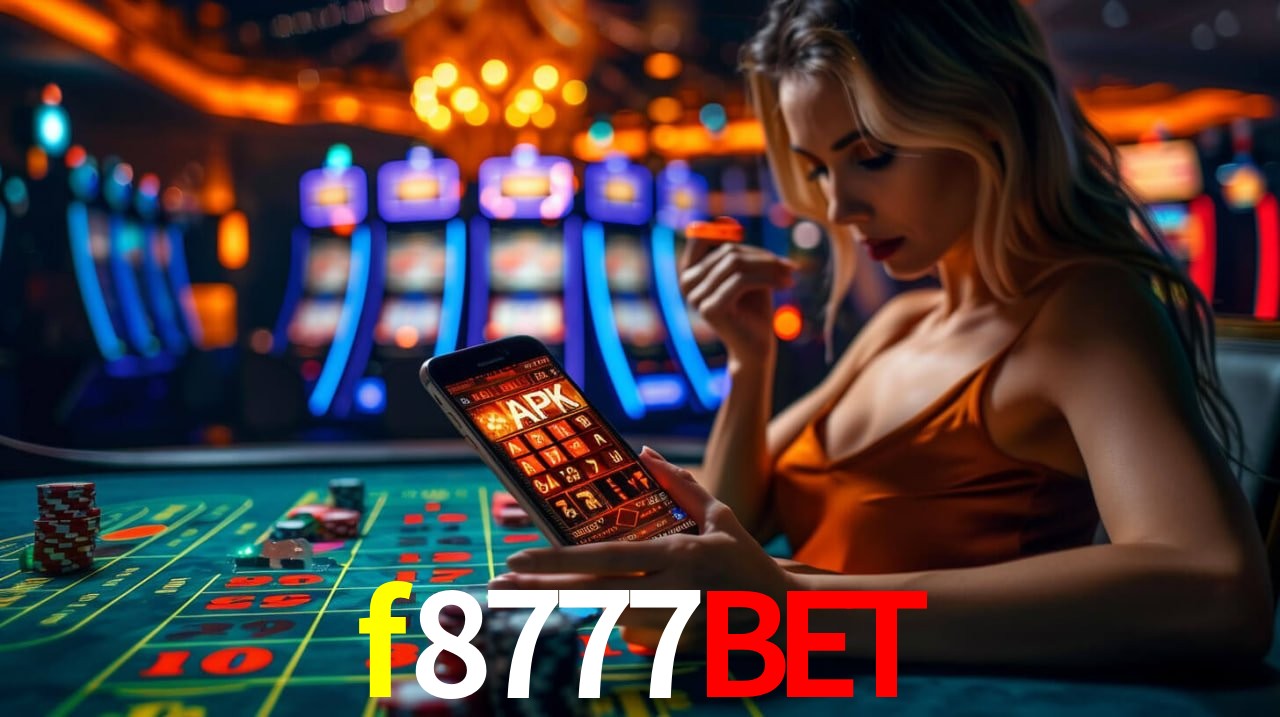 Slot Games f8777bet