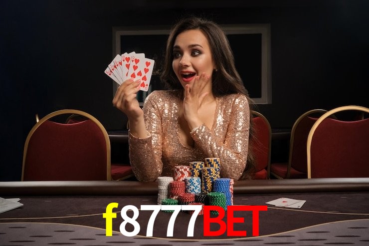 Casino Ao Vivo f8777bet