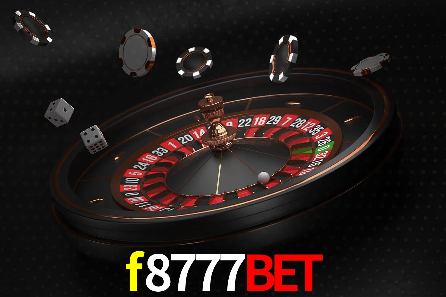Roulette Table f8777bet