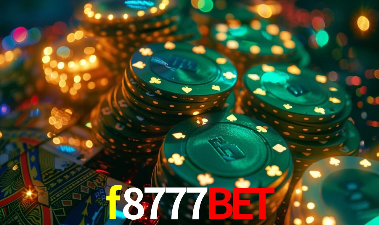 Recursos de Bônus f8777bet