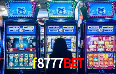 Descubra o Mundo do Cassino Online com f8777bet