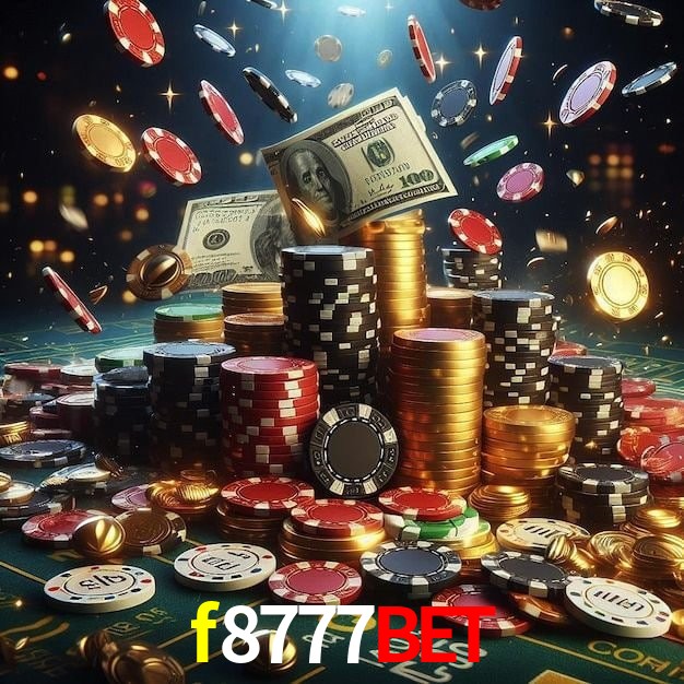Bônus de Boas-vindas f8777bet