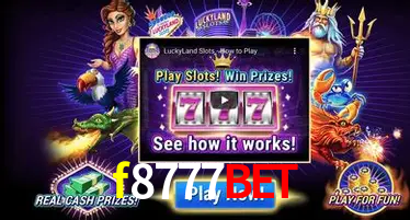 Descubra o Mundo do Cassino Online com f8777bet