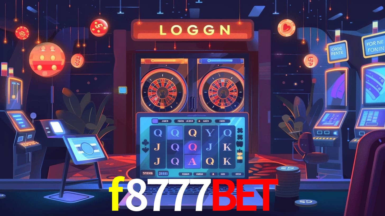 Sinta a adrenalina dos jogos de cassino com f8777bet