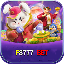 Logo da F8777 BET